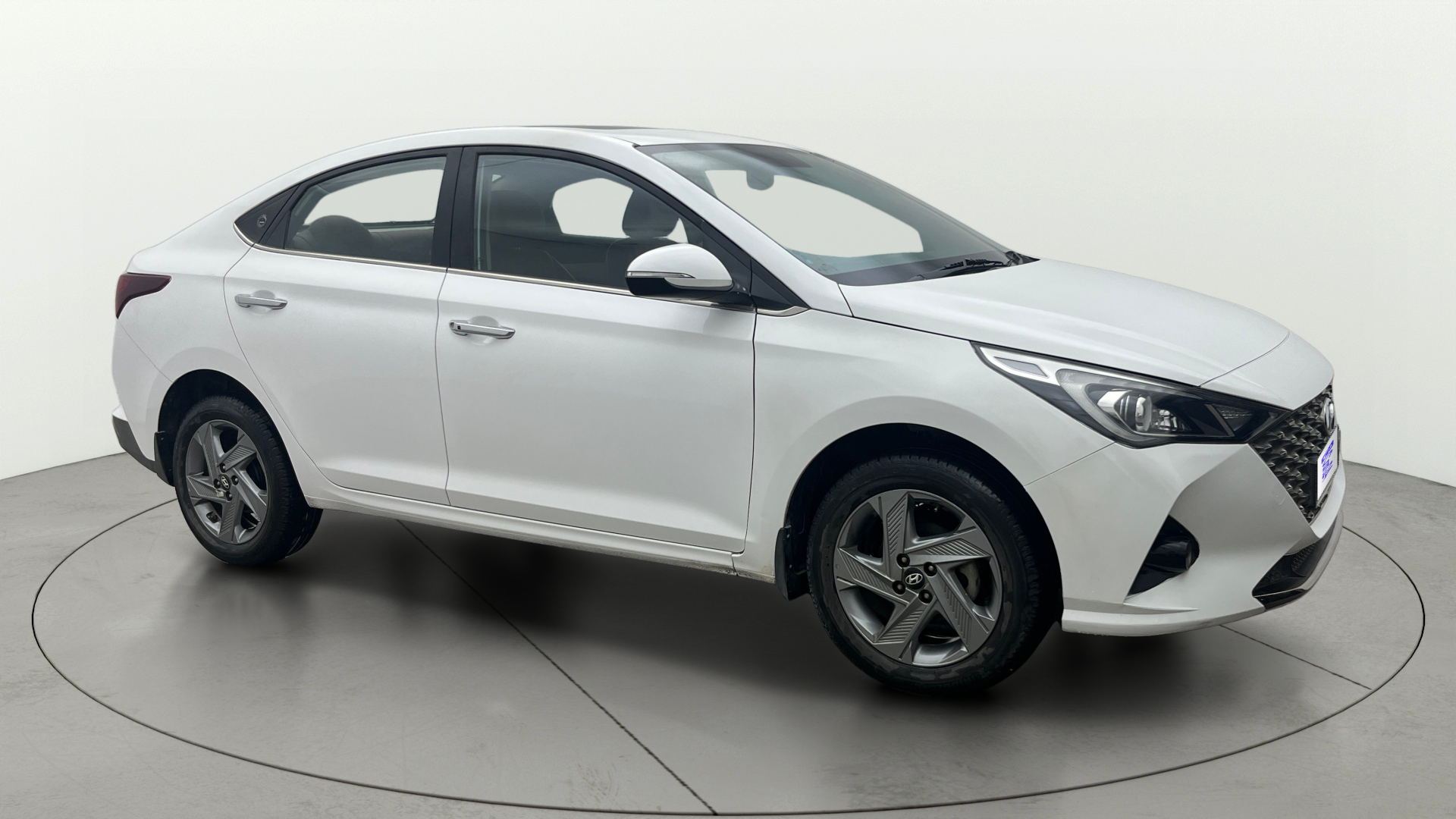 2023 Hyundai Verna SX 1.5 VTVT IVT 2023 Hyundai Verna SX 1.5 VTVT IVT