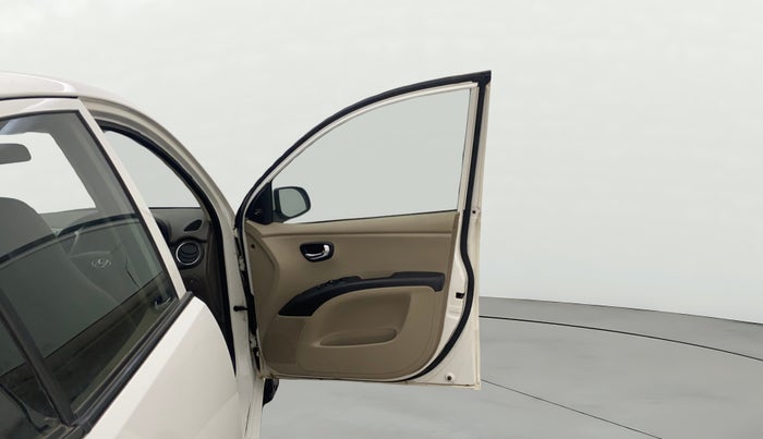 2014 Hyundai i10 SPORTZ 1.1, Petrol, Manual, 57,816 km, RHS Front Door