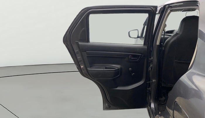 2022 Maruti S PRESSO VXI S-CNG, CNG, Manual, 9,122 km, LHS Rear Door