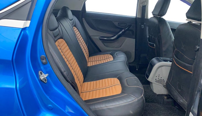 2019 Tata NEXON XM PETROL, Petrol, Manual, 42,837 km, Right Side Rear Door Cabin