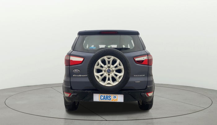 2013 Ford Ecosport TITANIUM 1.0L ECOBOOST, Petrol, Manual, 80,090 km, Back/Rear