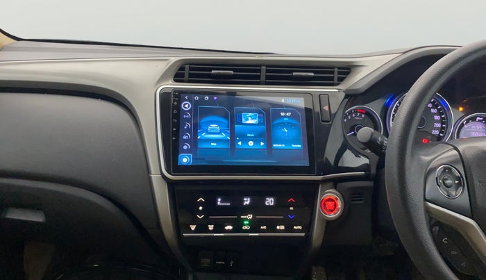 2017 Honda City 1.5L I-VTEC V MT, Petrol, Manual, 68,557 km, Air Conditioner