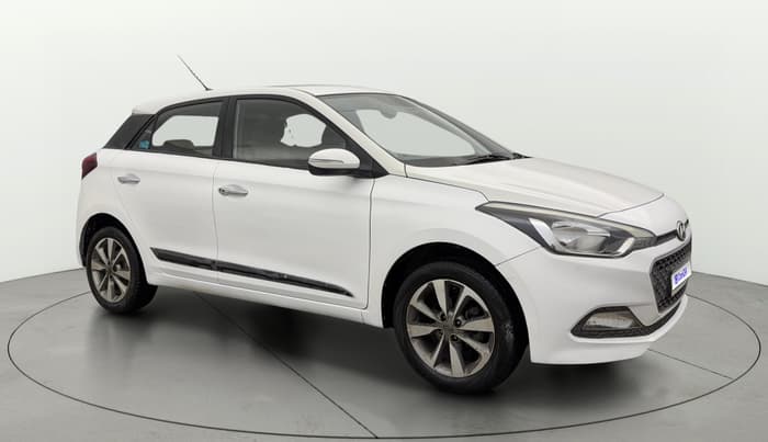 2015 Hyundai Elite i20 ASTA 1.2, Petrol, Manual, 91,626 km, Right Front Diagonal