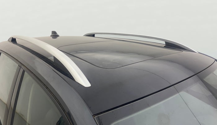 2021 Skoda KUSHAQ STYLE 1.5L TSI MT, Petrol, Manual, 86,634 km, Roof