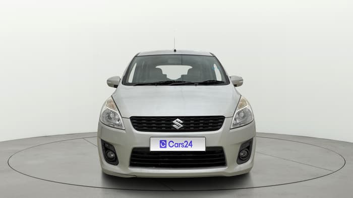 2015 Maruti Ertiga VXI, Petrol, Manual, 70,432 km, Front