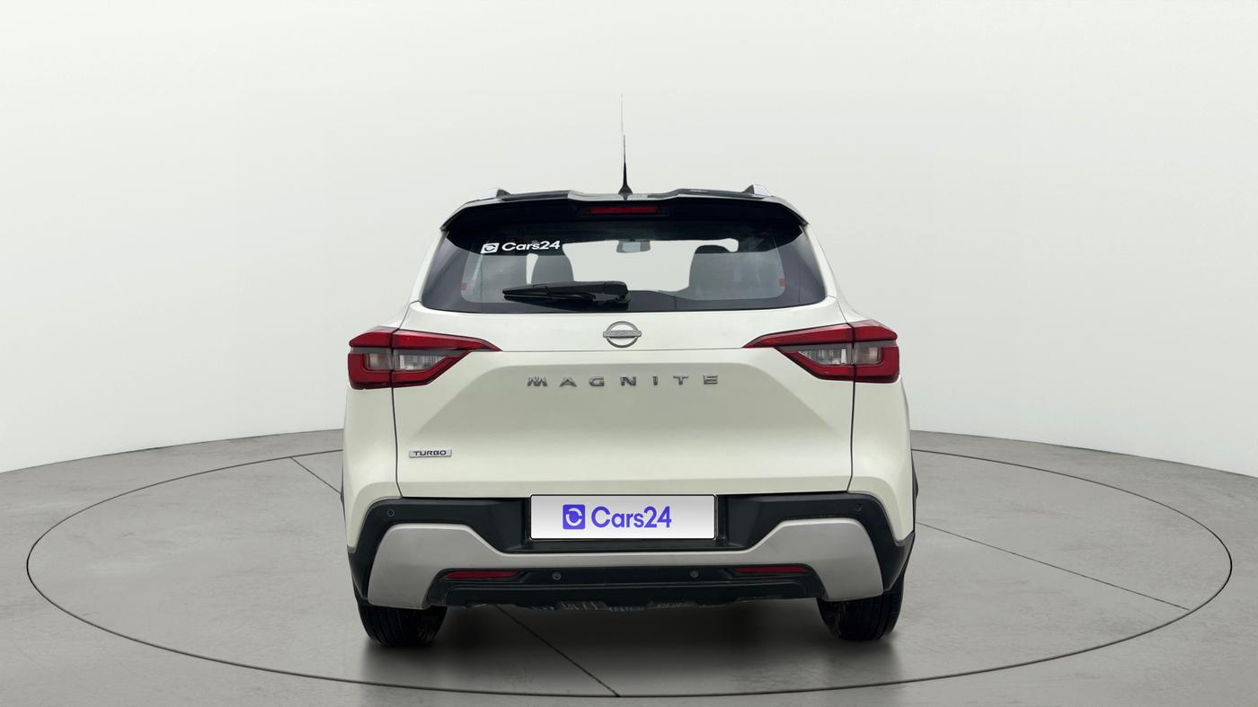 2021 Nissan MAGNITE XV TURBO, Petrol, Manual, 65,234 km, Back/Rear