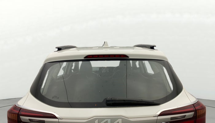 2021 KIA SELTOS HTK PLUS AT 1.5 DIESEL, Diesel, Automatic, 23,834 km, Rear Windshield