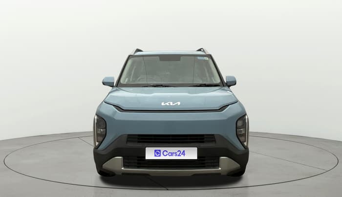 2025 KIA SYROS HTK Plus 1.0 Turbo 6MT, Petrol, Manual, 27,633 km, Front