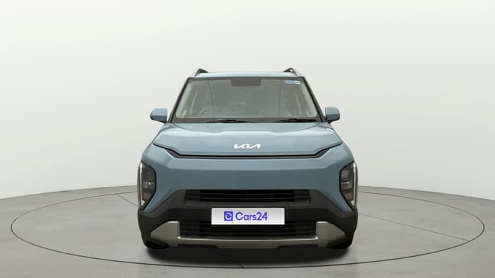 2025 KIA SYROS HTK Plus 1.0 Turbo 6MT, Petrol, Manual, 27,633 km, Front