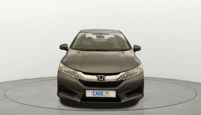 2016 Honda City 1.5L I-VTEC SV CVT, Petrol, Automatic, 50,318 km, Front