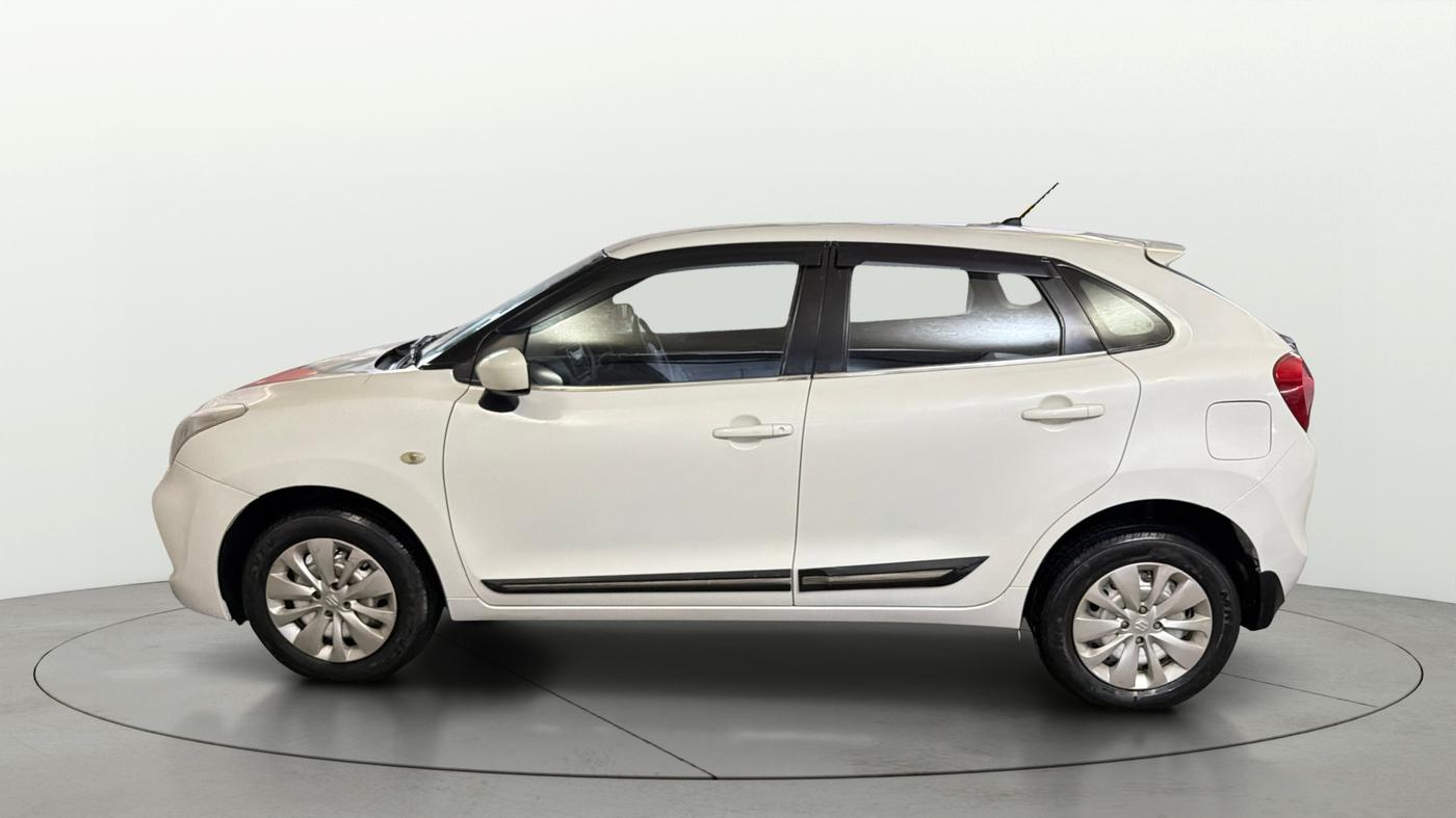 2020 Maruti Baleno SIGMA PETROL 1.2, Petrol, Manual, 54,060 km, Left Side