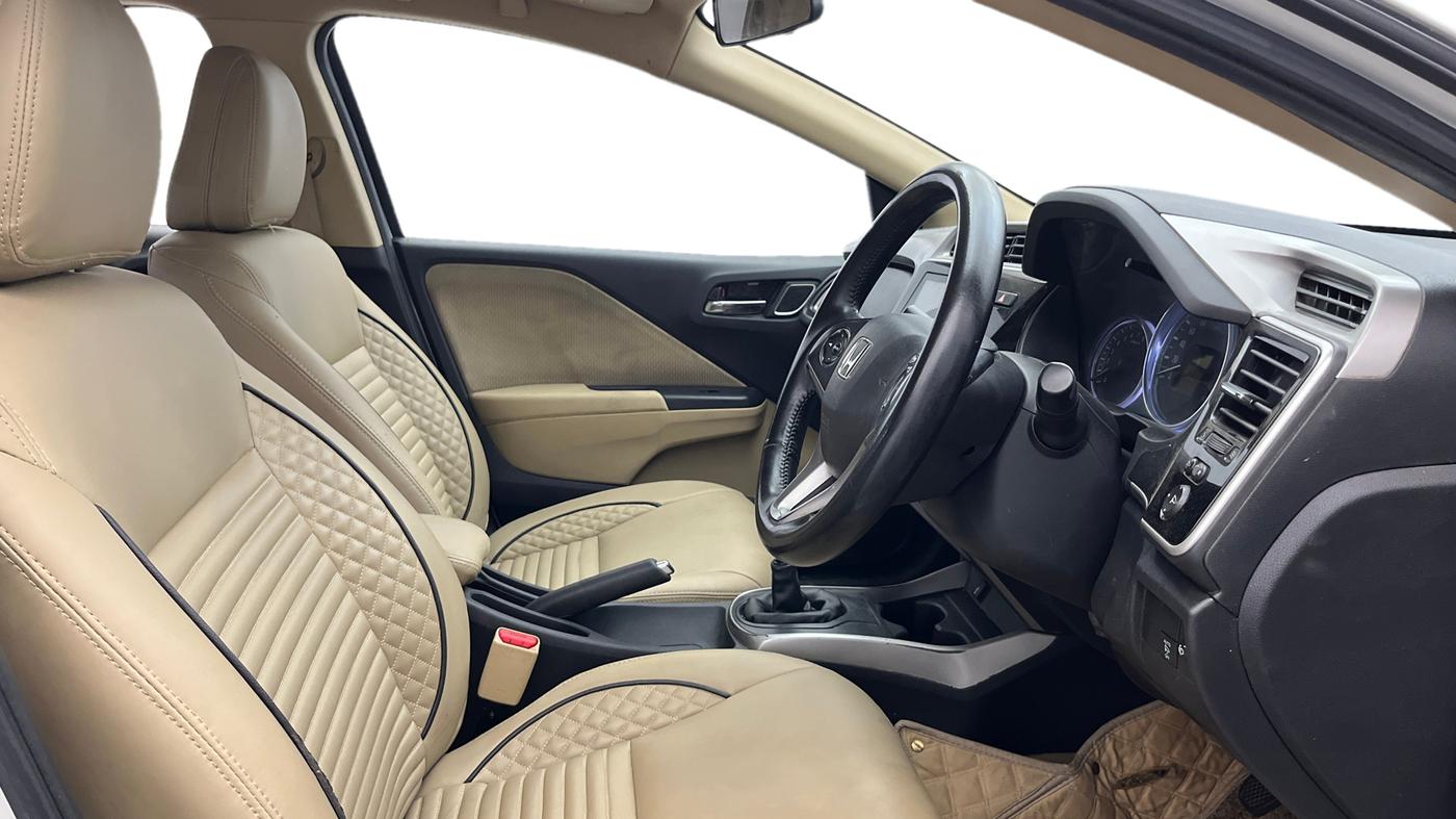 2018 Honda City 1.5L I-VTEC V MT, Petrol, Manual, 70,419 km, Right Side Front Door Cabin