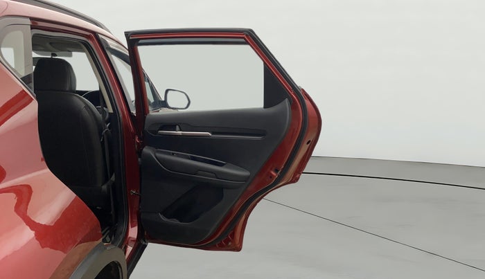 2023 KIA SONET HTK PLUS 1.0 IMT, Petrol, Manual, 41,049 km, RHS Rear Door