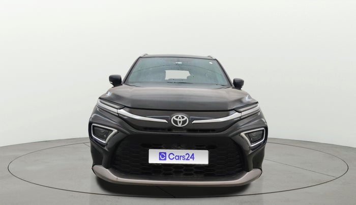 2023 Toyota URBAN CRUISER HYRYDER V HYBRID, Hybrid, Automatic, 89,766 km, Front