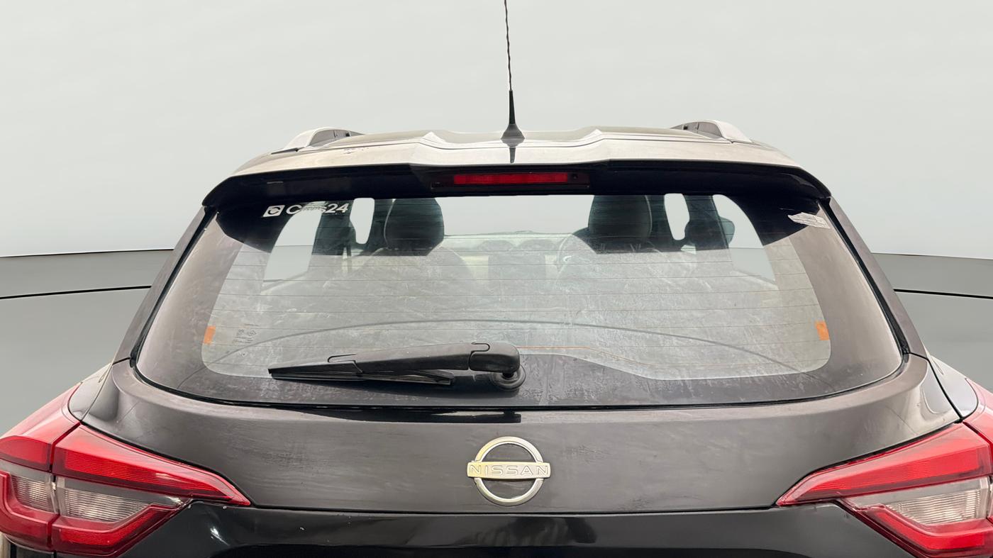 2023 Nissan MAGNITE XL, Petrol, Manual, 40,563 km, Rear Windshield