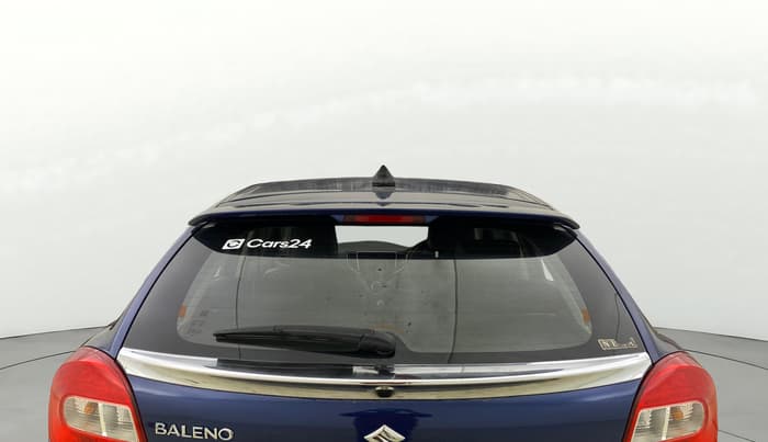 2019 Maruti Baleno ZETA PETROL 1.2, Petrol, Manual, 82,048 km, Rear Windshield