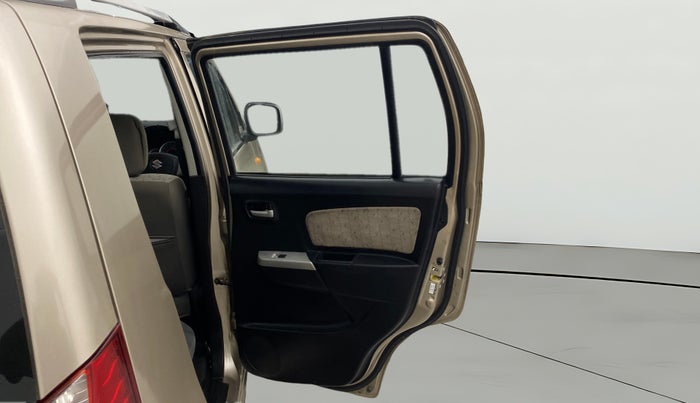 2014 Maruti Wagon R 1.0 VXI, Petrol, Manual, 42,704 km, RHS Rear Door