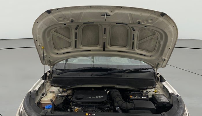 2023 Hyundai VENUE SX (O) MT 1.0 Turbo, Petrol, Manual, 15,028 km, Open Bonet