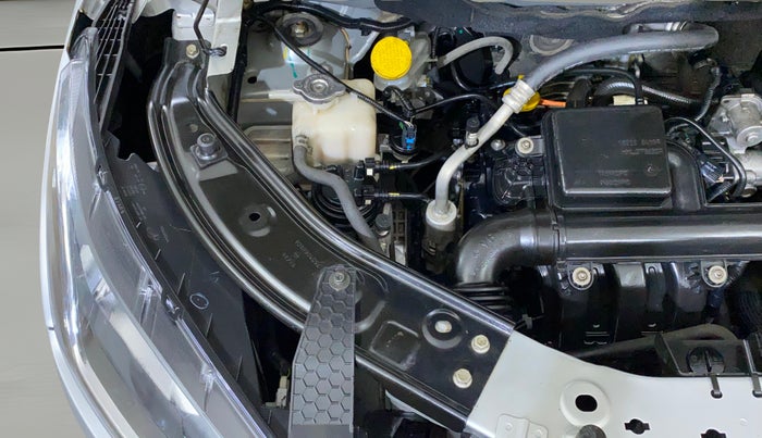 2021 Nissan MAGNITE XL, Petrol, Manual, 84,251 km, Engine View - Right