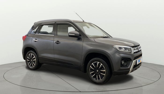 2020 Maruti Vitara Brezza ZXI PLUS, Petrol, Manual, 94,307 km, Right Front Diagonal