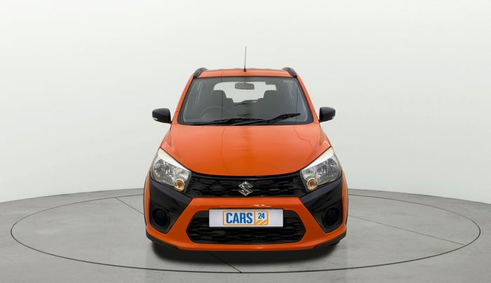 2018 Maruti Celerio X ZXI AMT, Petrol, Automatic, 46,076 km, Front
