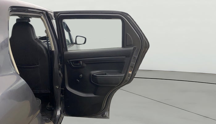 2022 Maruti S PRESSO VXI S-CNG, CNG, Manual, 9,122 km, RHS Rear Door