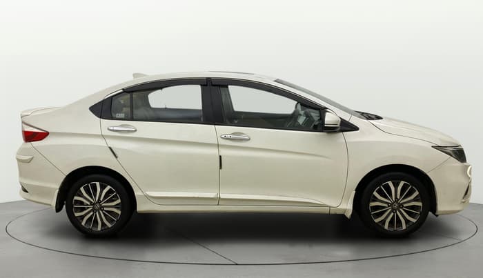 2018 Honda City 1.5L I-VTEC ZX CVT, Petrol, Automatic, 49,892 km, Right Side View