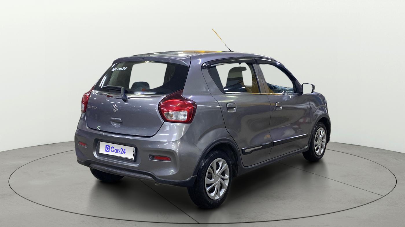2024 Maruti Celerio ZXI, CNG, Manual, 39,783 km, Right Back Diagonal