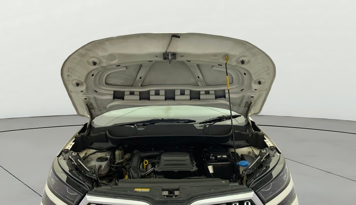 2022 Skoda KUSHAQ STYLE 1.0L TSI AT, Petrol, Automatic, 72,368 km, Open Bonet