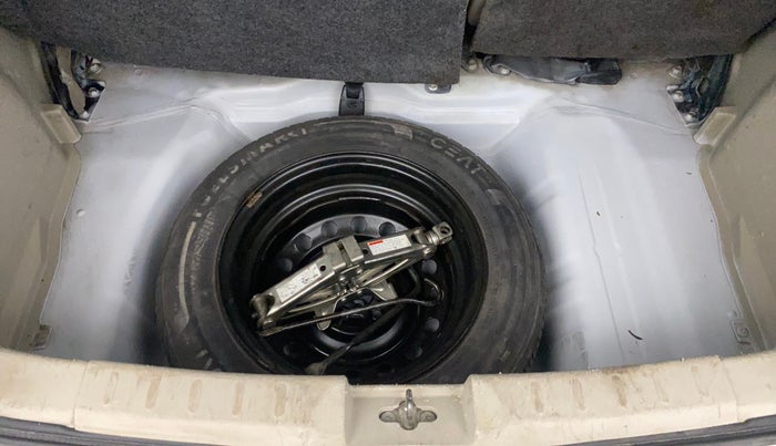 2018 Maruti Celerio ZXI, Petrol, Manual, 1,01,656 km, Boot Open Zoomed View