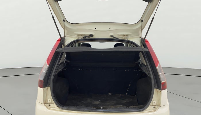 2013 Ford Figo ZXI 1.4 DIESEL, Diesel, Manual, 1,35,833 km, Boot Open Zoomed View