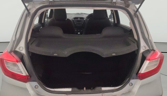 2018 Tata Tiago XZ PETROL, Petrol, Manual, 65,485 km, Boot Open Zoomed View