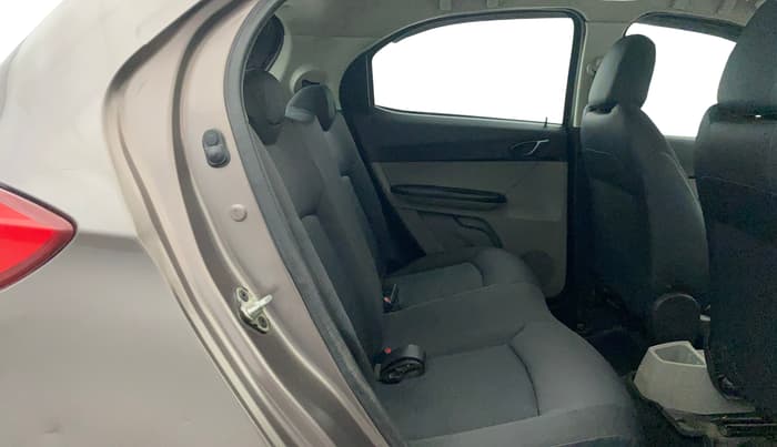 2019 Tata Tiago XZ DIESEL, Diesel, Manual, 1,16,238 km, Right Side Rear Door Cabin