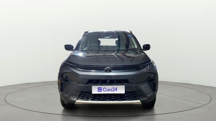 2024 Tata NEXON CREATIVE 1.2 REVOTRON 7 DCA, Petrol, Automatic, 21,687 km, Front