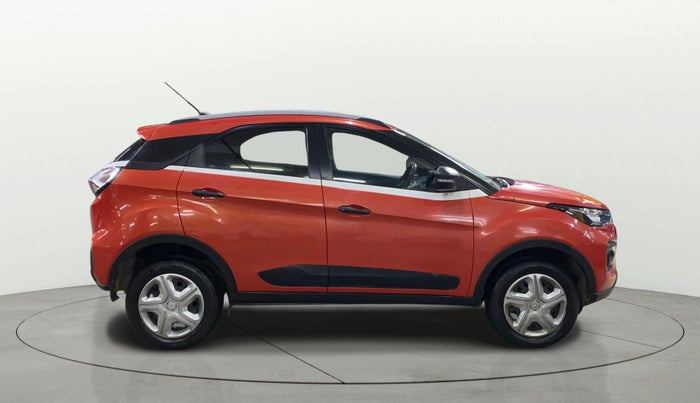 2022 Tata NEXON XM PETROL, Petrol, Manual, 40,351 km, Right Side View