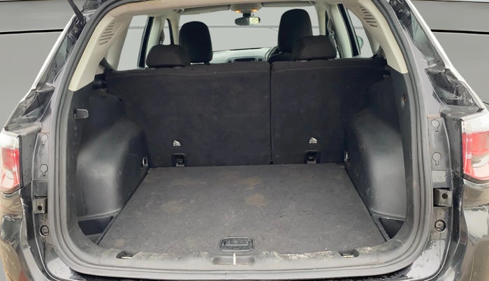 2019 Jeep Compass SPORT 1.4 PETROL, Petrol, Manual, 87,586 km, Boot Open Zoomed View