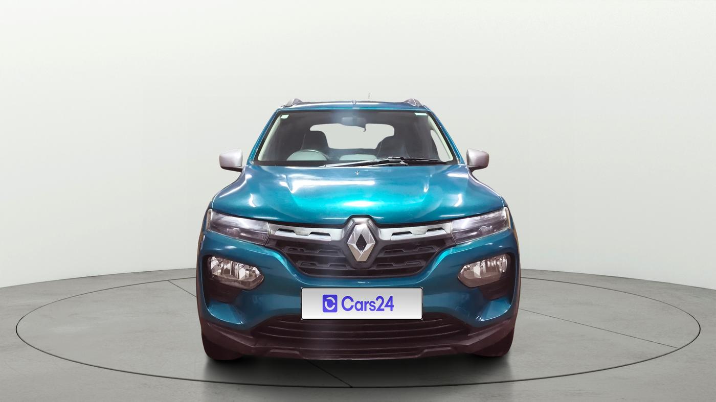 2020 Renault Kwid RXT 1.0 (O), Petrol, Manual, 59,064 km, Front