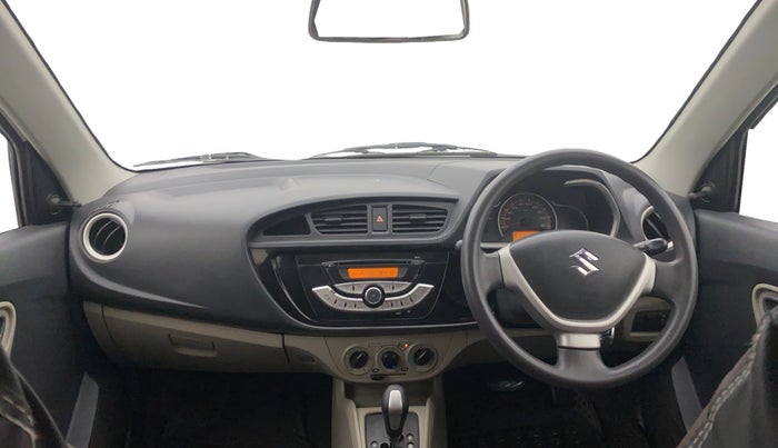 2016 Maruti Alto K10 VXI AMT, Petrol, Automatic, 38,957 km, Dashboard
