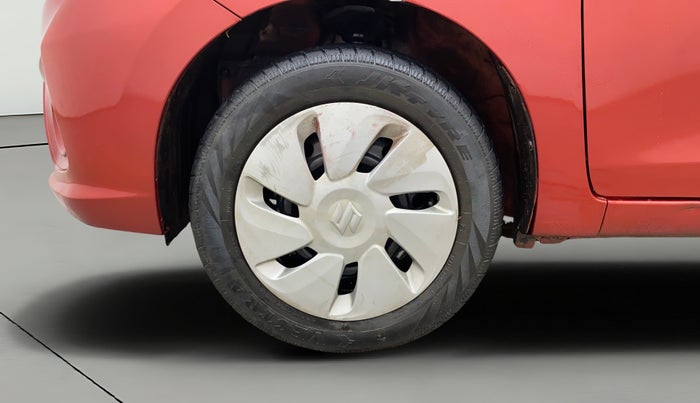 2018 Maruti Celerio ZXI AMT, Petrol, Automatic, 42,798 km, Left Front Wheel
