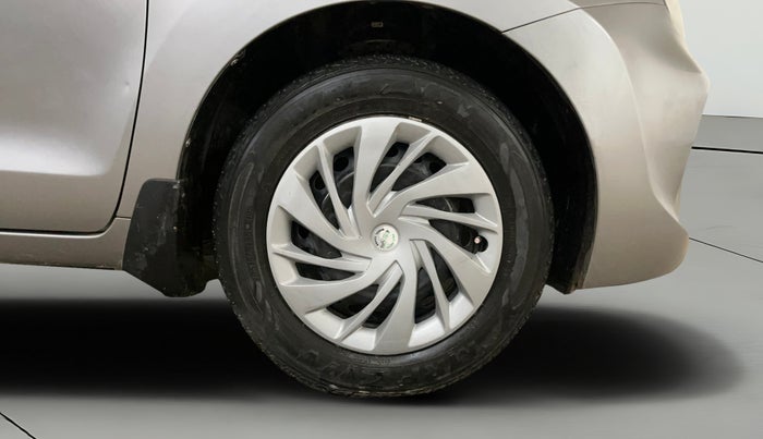 2019 Maruti Baleno DELTA PETROL 1.2, Petrol, Manual, 63,648 km, Right Front Wheel