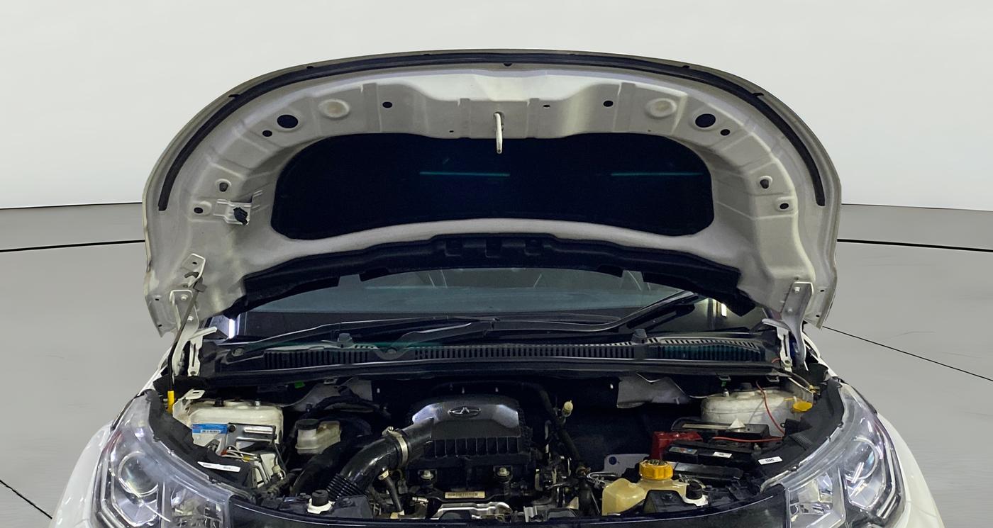 2021 Tata NEXON XZ PLUS PETROL, Petrol, Manual, 18,114 km, Open Bonet