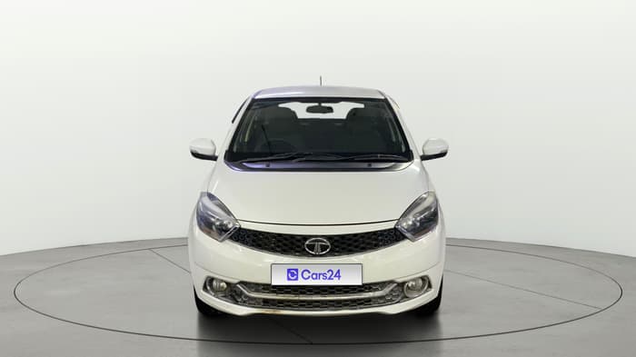 2018 Tata TIGOR XZA PETROL, Petrol, Automatic, 58,292 km, Front