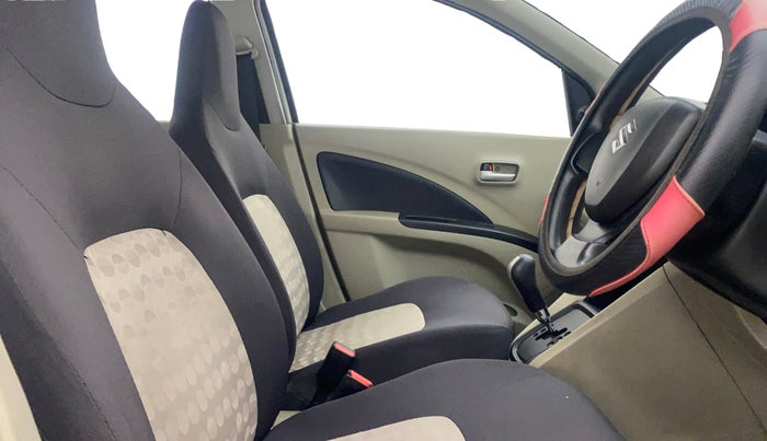 2014 Maruti Celerio VXI AMT, Petrol, Automatic, 40,638 km, Right Side Front Door Cabin