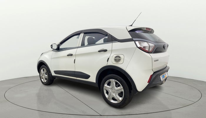 2019 Tata NEXON XM PETROL, Petrol, Manual, 55,331 km, Left Back Diagonal