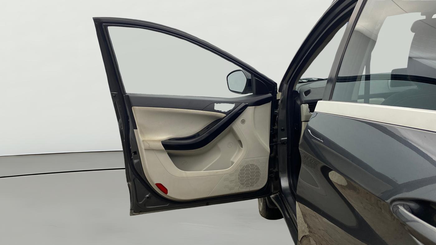 2021 Tata NEXON XZ PLUS PETROL, Petrol, Manual, 92,167 km, LHS Front Door