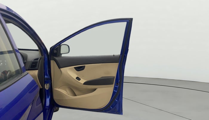 2016 Hyundai Eon MAGNA + AIRBAG, Petrol, Manual, 72,191 km, RHS Front Door