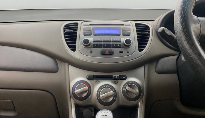 2013 Hyundai i10 ERA 1.1, Petrol, Manual, 65,984 km, Air Conditioner