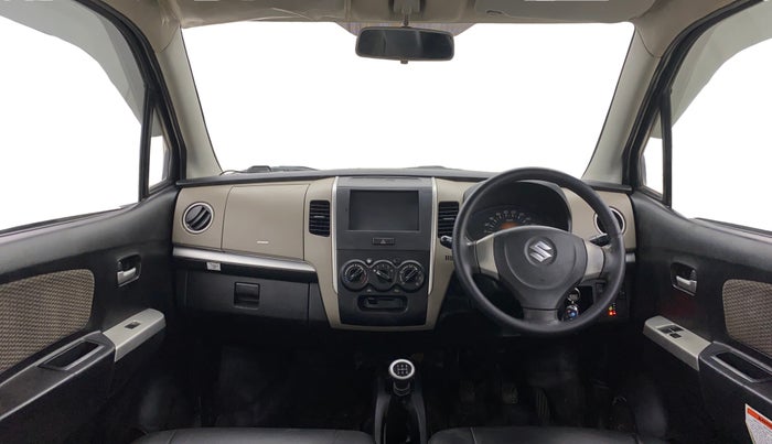 2016 Maruti Wagon R 1.0 LXI CNG, CNG, Manual, 76,958 km, Dashboard