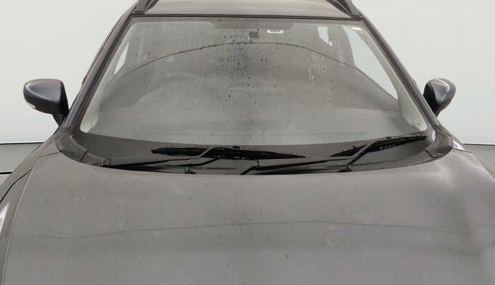 2024 Maruti FRONX DELTA PLUS 1.2L AGS, Petrol, Automatic, 6,578 km, Front Windshield