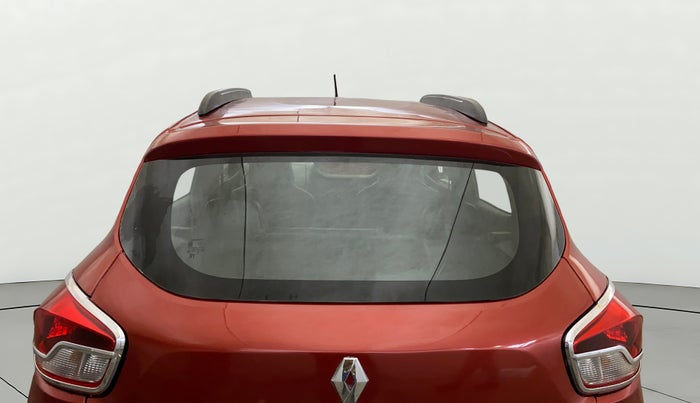 2016 Renault Kwid RXT 0.8, Petrol, Manual, 41,281 km, Rear Windshield